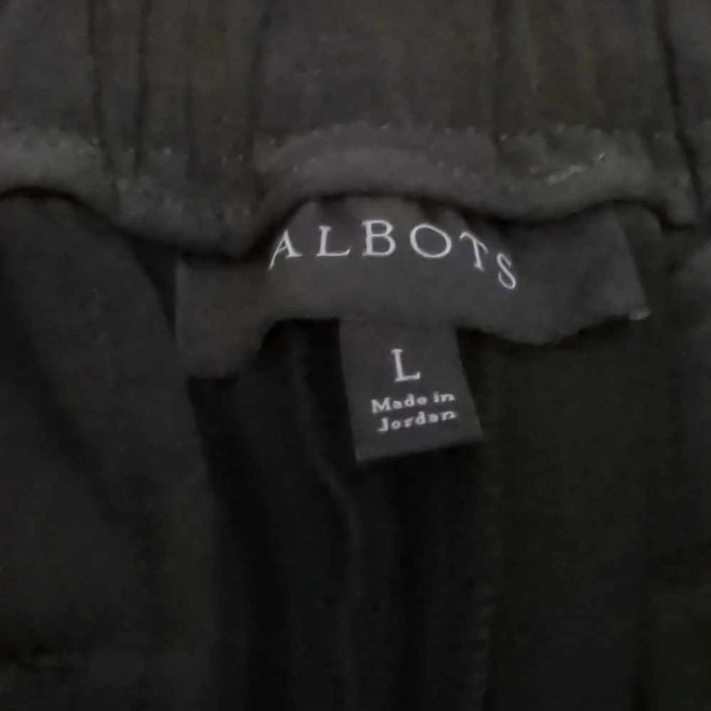 Drawstring pants - Picture 3 of 6